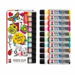 Window Color-Set Garden  10x 25ml, Inhalt: 10x Window...