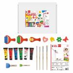 Power Paint Box KiDS Little Artist 6x 36ml,