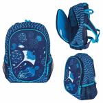 Herlitz Kindergartenrucksack Rookie Deep Ocean