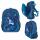 Herlitz Kindergartenrucksack Rookie Deep Ocean