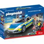 playmobil Porsche 911  Carrera 4S Polizei
