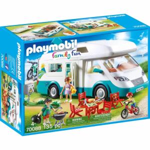 playmobil Family Fun  Wohnmobil, Family Fun