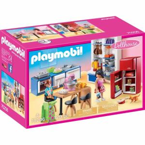 playmobil Dollhouse  Familienküche, Dollhouse, ab 4 Jahren