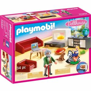 playmobil Dollhouse  Wohnzimmer, Dollhouse, ab 4 Jahren