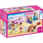 playmobil Dollhouse  Schlafzimmer mit Nähecke,...