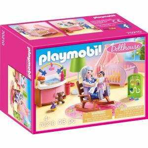 playmobil Dollhouse  Babyzimmer, Dollhouse, ab 4 Jahren