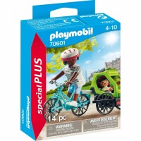playmobil specialPLUS  Fahrradausflug, mit Fahrradhelmen,...