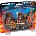 playmobil NOVELMORE  Figuren Raiders 3teilig, zur...