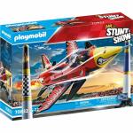 playmobil AIR STUNTSHOW  Düsenjet Eagle, ab 5 Jahren
