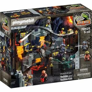 playmobil DINO RISE  Dino Mine, ab 5 Jahren