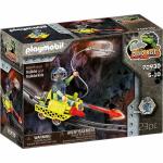 playmobil DINO RISE  Minen Cruiser, für eine Figur...