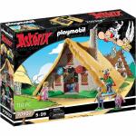 playmobil Asterix  Hütte des Majestix, Maße...