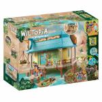 playmobil Wiltopia  Tierpflegestation, 2 Batterien AA...