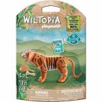 playmobil Wiltopia Tiger  mit Zubehör,...