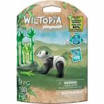 playmobil Wiltopia Panda  mit Zubehör,...