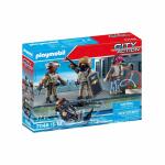 playmobil City Action  SWAT Figurenset, ab 5 Jahren,,...
