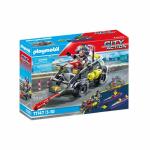 playmobil City Action  SWAT Multi-Terrain-Quad, ab 5...