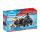 playmobil City Action  SWAT Rettungshelikopter, 2 AAA Batterien erforderlich, nicht im Lieferumfang, enthalten, ab 5 Jahren,, Playmobil