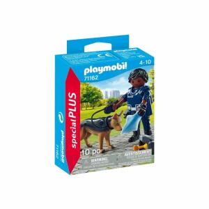playmobil specialPLUS  Polizist mit Spürhund, ab 4 Jahren