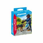 playmobil specialPLUS  Polizist mit Spürhund, ab 4...