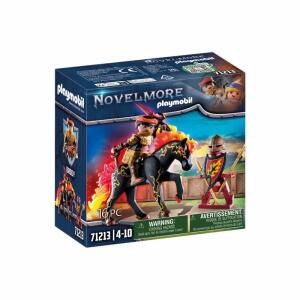playmobil NOVELMORE  Feuerritter, Feuerritter, ab 4 Jahren