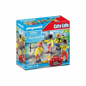 playmobil City Life  Rettungsteam, ab 4 Jahren