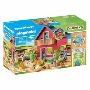 playmobil Country  Bauernhaus, ab 4 Jahren