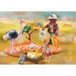 playmobil Wiltopia  Zu Gast bei Papa Strauß, ab 4...