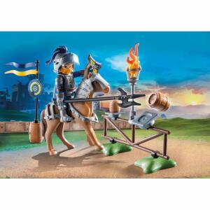 playmobil NOVELMORE  Übungsplatz, ab 4 Jahren,, Playmobil