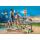 playmobil NOVELMORE  Übungsplatz, ab 4 Jahren,, Playmobil