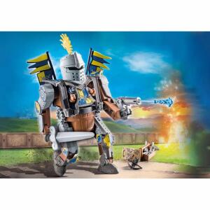 playmobil NOVELMORE  Kampfroboter, ab 4 Jahren,, Playmobil