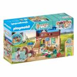 playmobil Reittherapie &  Tierarztpraxis, ab 4...