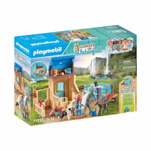 playmobil Amelia &  Whisper mit Pferdebox, ab 4 Jahren,, Playmobil