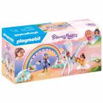 playmobil Princess  Pegasus mit Regenbogen, ab 4 Jahren,,...