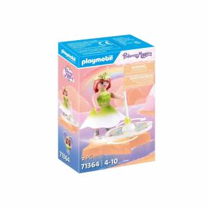 playmobil Princess  Regenbogenkreisel, mit Prinzessin, ab 4 Jahren,, Playmobil