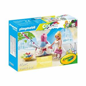 playmobil Color  Fashion Kleid, ab 5 Jahren,, Playmobil