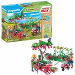 playmobil Starter Pack  Bauernhof Gemüsegarten, ab 4...