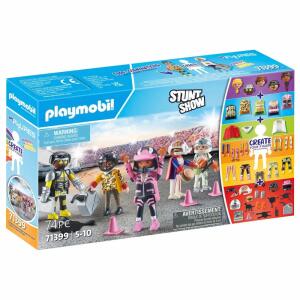 playmobil My Figures  Stuntshow, ab 5 Jahren,, Playmobil