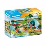 playmobil Zelten  ab 4 Jahren,, Playmobil