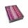 Geschenkband-Set magenta  28er, 40mm x 2m, 25mm x 3m, 10mm x 3m