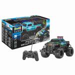 Revell RC Truck Mounty   1:16, 2-CH-Modell mit 40...