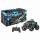 Revell RC Truck Mounty 1:16, 2-CH-Modell mit 40 MHz-Fernsteuerung