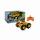 Revell RC Stunt Monster  1080 ATV 16cm, Mit 2.4 GHz Fernsteuerung, 180° Flip und 360° Spin Funktion,, Allrad-Antrieb, fährt auf dem Wasser,, 6x AA Batterien benötigt und nicht enthalten, ab 8 Jahren