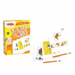HABA Rätselspiel Logic!  CASE Starter-Set 4+,...
