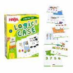 HABA Rätselspiel Logic! CASE Starter-Set 5+,