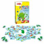 HABA Kinderspiel  Socken Zocken, Suchspiel im...