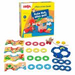 HABA Meine ersten Spiele  Ente Hut, alles gut!,...