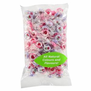 Rocks Candies Love Mix  500g, Hartkaramellen, handgefertigt, mit natürlichen Aromen