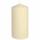 Stumpenkerze 70x150mm  champagner