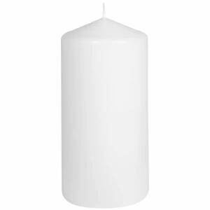 Stumpenkerze 70x150mm  weiss